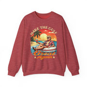 Funny Trump Make The Gulf Great Sweatshirt Unisex Political Merch