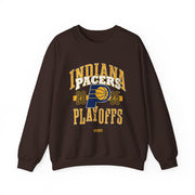 Official NBA Indiana Pacers 2025 Playoffs Showtime Sweatshirt Unisex Apparel