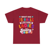 Funny Bingo Lover T-Shirt Gift for Her