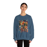 Funny Italian Brainrot AI Animals Sweatshirt Gift