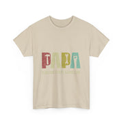 Retired Firefighter Dad Grandpa T-Shirt Father's Day Gift for Him