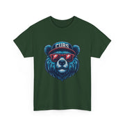 Vintage Retro Cubs Fan T-Shirt Unisex Gift