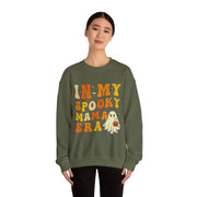 In My Spooky Mama Era Funny Saying Sweatshirt Gift for Her