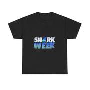 Shark Lover 2025 Ocean Conservation Week T-Shirt - Unisex Apparel