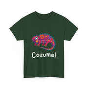 Cozumel Mexico Souvenir Tank Top - Unisex Apparel