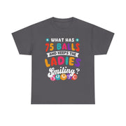 Funny Bingo Lover T-Shirt Gift for Her