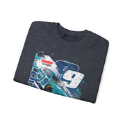 NASCAR Chase Elliott 9 Prime Hendrick Motorsports Racing Fan Sweatshirt - Unisex Apparel