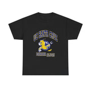 Pulp Fiction Inspired UC Santa Cruz UCSC Banana Slugs T-Shirt Gift for Fans