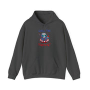 Chill The Fourth Out Funny 4th of July Hoodie Gift