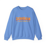 Zohran Mamdani Political Activist Fan Sweatshirt Unisex Apparel