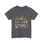 Color Our World Summer Reading Program 2025 Unisex T-Shirt