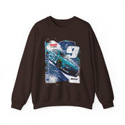 NASCAR Chase Elliott 9 Prime Hendrick Motorsports Racing Fan Sweatshirt - Unisex Apparel