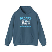 Dad Tax If I'm Buyin' I'm Tryin' Fast Food Hoodie Funny Gift for Men