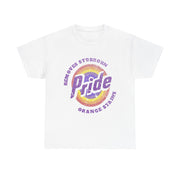 Resist Trump T-Shirt – Bold Political Pride Tee with Funny “Remove Orange Stains” Message for LGBTQ+ Allies
