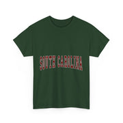 South Carolina Throwback Classic T-Shirt  State SC Vintage Unisex Tee