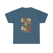 Spooky Skellie Motel Halloween T-Shirt