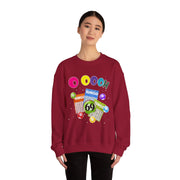Funny OOOOH Bingo 69 Winning Sweatshirt Gift for Gamers