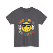 Funny Schools Out For Summer Teacher T-Shirt End of School Apparel