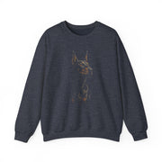 Doberman Dog Lover Gift Sweatshirt Unisex Gift