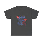 Coquette Spilling The Tea Since 1773 4th Of July Unisex T-Shirt