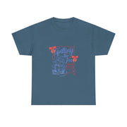 Coquette Spilling The Tea Since 1773 4th Of July Unisex T-Shirt