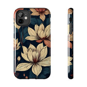 Elegant Lotus Flower Phone Case - Nature Inspired Birthday Gift