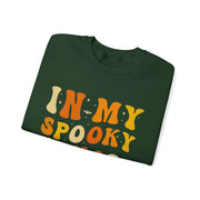 In My Spooky Mama Era Funny Saying Sweatshirt Gift for Her
