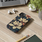 Elegant Lotus Flower Phone Case - Nature Inspired Birthday Gift