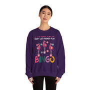Funny Bingo Player Sweatshirt Gift for Fans