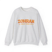 Zohran Mamdani Political Activist Fan Sweatshirt Unisex Apparel