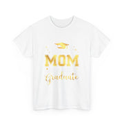 Proud Mom of a 2025 Graduate Senior Graduation Gift T-Shirt for Her