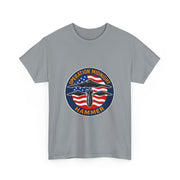 Operation Midnight Hammer - USA Flag T-Shirt - Unisex Apparel