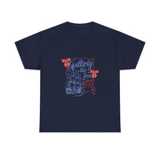 Coquette Spilling The Tea Since 1773 4th Of July Unisex T-Shirt