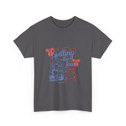 Coquette Spilling The Tea Since 1773 4th Of July Unisex T-Shirt