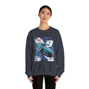 NASCAR Chase Elliott 9 Prime Hendrick Motorsports Racing Fan Sweatshirt - Unisex Apparel