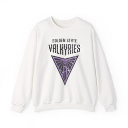 Golden State Valkyries WNBA Basketball Logo Sweatshirt for Fans