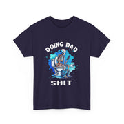 Funny Dad Joke Skeleton T-Shirt Gift for Dad - Father's Day