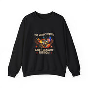 American Eagle Freedom USA Flag Meme Sweatshirt - Unisex Apparel