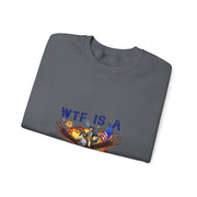 Funny WTF Is A Kilometer Independence Day Sweatshirt Gift for Fans