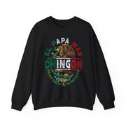 El Papa Mas Chingon Dia Del Padre Mexican Dad Sweatshirt Gift for Him
