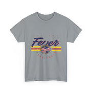 WNBA Indiana Fever Basketball Fan T-Shirt Unisex Apparel Gift