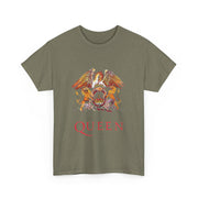 Queen Official Classic Crest T-Shirt - Unisex Apparel