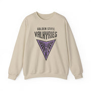 Golden State Valkyries WNBA Basketball Logo Sweatshirt for Fans