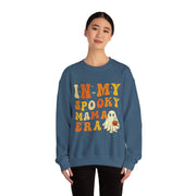 In My Spooky Mama Era Funny Saying Sweatshirt Gift for Her