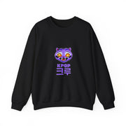 KPop Demon Hunters Derpy Officially Licensed Unisex Sweatshirt