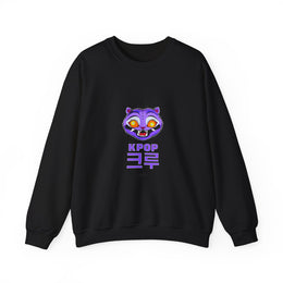 KPop Demon Hunters Derpy Officially Licensed Unisex Sweatshirt